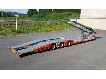 New Autotransporter semi-trailer VEGA TRAILER CLASSIC TRUCK TRANSPORT: picture 1