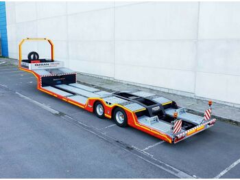 New Autotransporter semi-trailer VEGA TRAILER VEGA-FIX TRUCK TRANSPORT: picture 1