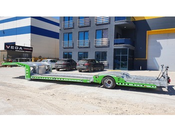 New Autotransporter semi-trailer VEGA TRAILER VEGA-ONE: picture 1