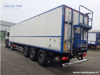 Belt semi-trailer Van der Peet Kolibri: picture 1