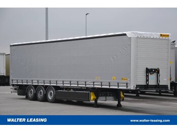 New Curtainsider semi-trailer WIELTON Tautliner Standard NS3K M4: picture 1