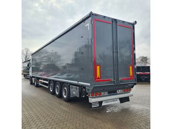 Knapen Schubboden K200 10 mm Boden SOFORT Verfügbar  - walking floor semi-trailer