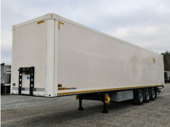 Isothermal semi-trailer WIELTON
