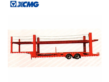 Autotransporter semi-trailer XCMG
