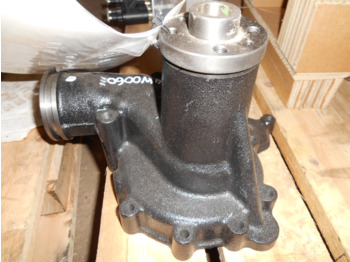 Coolant pump for Construction machinery : picture 2