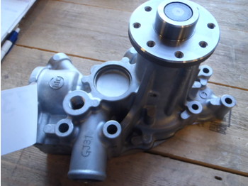 Coolant pump for Construction machinery : picture 1
