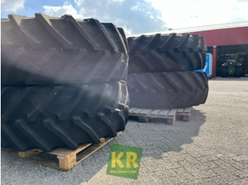 Wheel and tire package TRELLEBORG