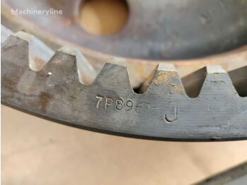 Transmission for Wheel loader 65 TEETH GEAR RING COMPLETE WITH HUB (7P8965 7P8964): picture 3