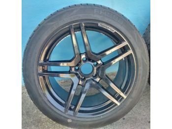 Wheels and tires AMG 18"  255/45/18 tyres wheel: picture 1