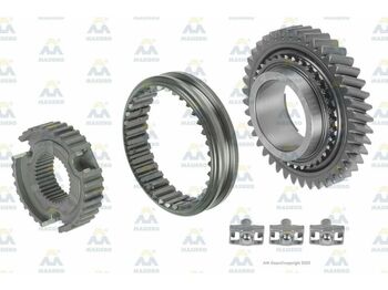 Gearbox and parts for Car AM Gears 62481 MASIERO Synchronkit + Umkehrrad passend BMW 62481: picture 1