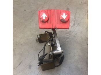Pedal for Material handling equipment Accelerator pedal for Hyster  E3.00XL: picture 1