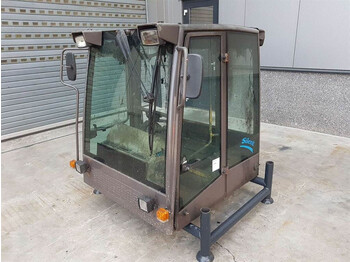 Cab and interior for Construction machinery Ahlmann AZ45-4102381A/4102353A-Cabin/Kabine/Cabine: picture 1