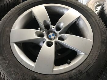 Wheel and tire package BMW