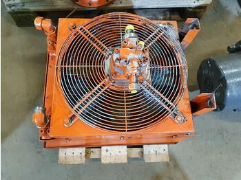Cooling system for Construction machinery Atlas 1404: picture 3