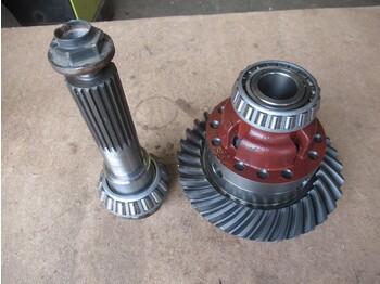 Carraro 2809580 - Axle and parts