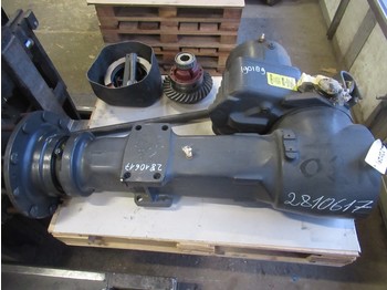 Carraro 2810617 - Axle and parts