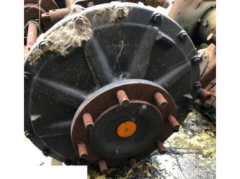  Claas Jaguar 860 Sieczkarnia - Mosty [CZĘŚCI] - Axle and parts