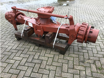 KESSLER Kessler axle - Axle and parts
