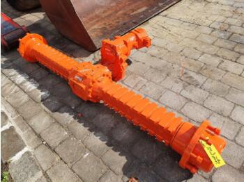  Schaeff HML 30/ Hurth - Axle and parts