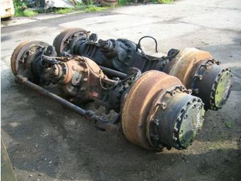 Tadano SHP S10 - Axle and parts
