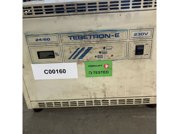 Electrical system for Material handling equipment Benning 24V/60A Tebetron: picture 3