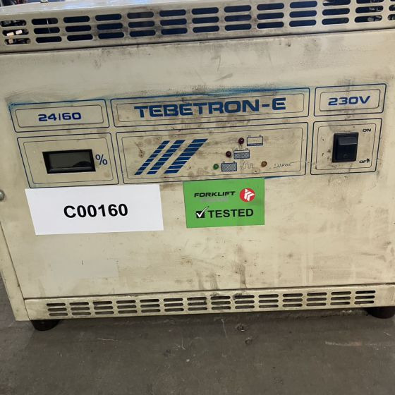 Electrical system for Material handling equipment Benning 24V/60A Tebetron: picture 3