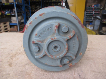 Track roller for Construction machinery Berco 2133497 -: picture 2