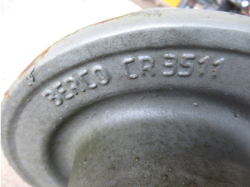 Track roller for Construction machinery Berco 2133497 -: picture 5