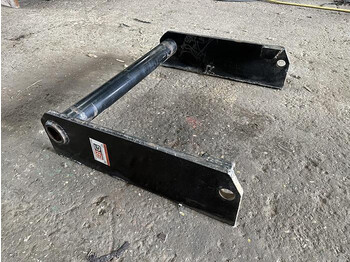 Big Anschweißrahmen Bobcat Teleskoplader - Spare parts