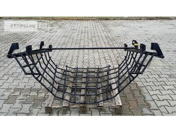 Body and exterior Caterpillar Schutzgitter 972K