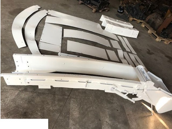  Claas Jaguar 940 - Końcówka Tunelu - Body and exterior