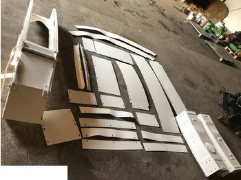  Claas Jaguar 950 - Końcówka Tunelu - Body and exterior