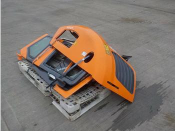 Various Panels to suit Doosan - Body and exterior