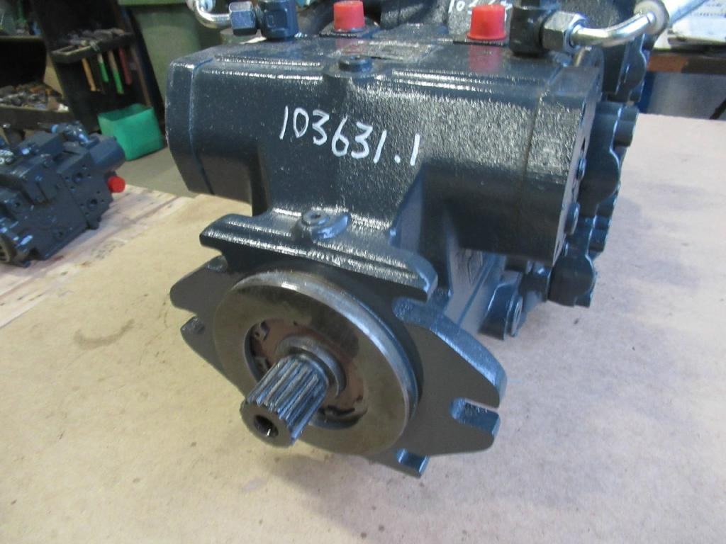 Hydraulic pump for Construction machinery Bomag A4VG71DGDT1/32L-NZF10K071E-S -: picture 2