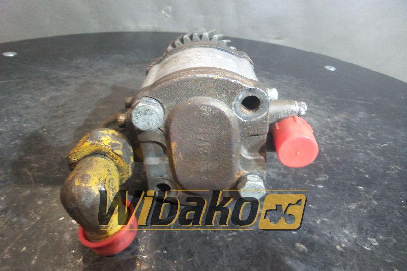 Hydraulic motor for Construction machinery Bosch 0511325001: picture 2