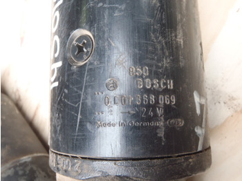 Starter for Construction machinery Bosch 1368069 -: picture 3
