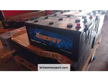 New Battery for Truck Brand new 12V 220AH battery: picture 1