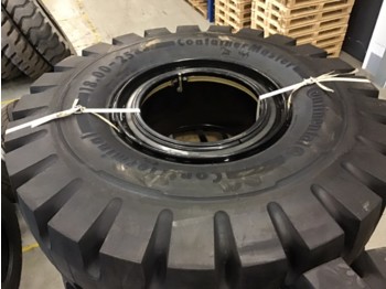 Wheel and tire package CONTINENTAL