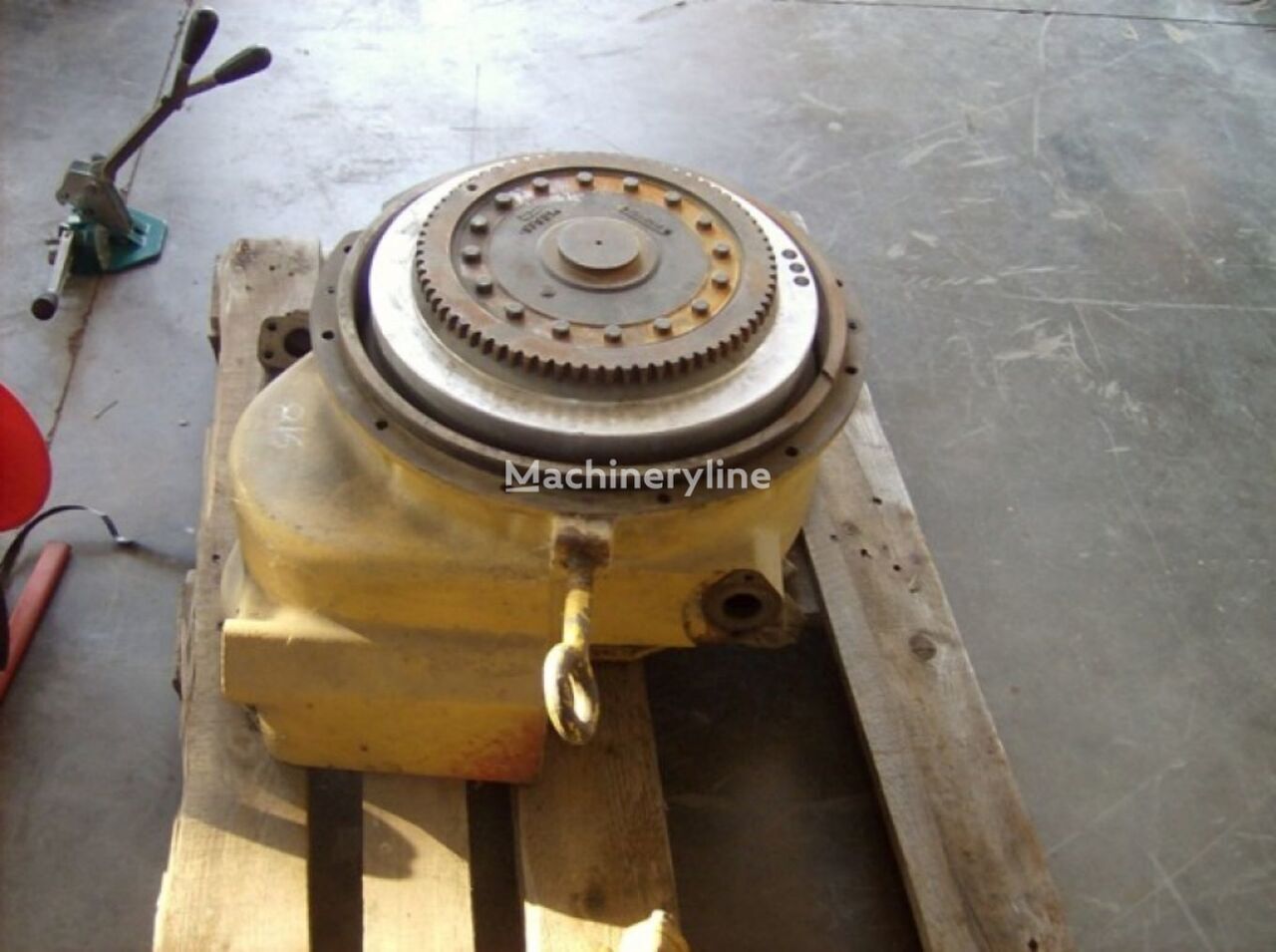 Transmission for Compactor CONVERTER GP Caterpillar 816B 15Z00242 (9P9516)  for compactor: picture 2