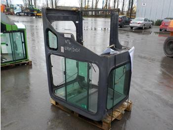  Cabin to suit Bobcat E50 - Cab