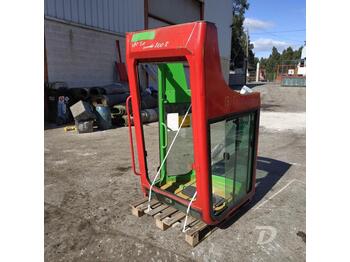 Yanmar Vio20, Vi025. - Cab