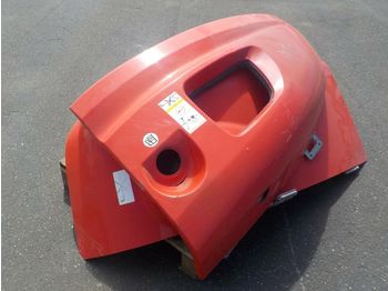 Manitou Boomlift Bonnets (2 of) - Cab and interior