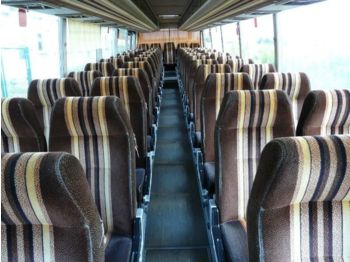 SETRA Fotele autobusowe – 53+1 for SETRA bus - Cab and interior