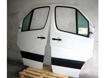 Volkswagen Crafter - Cab and interior