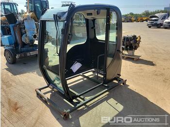 Cab for Construction machinery Cab to suit Excavator: picture 1