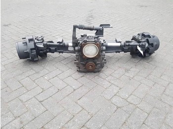 Axle and parts CARRARO