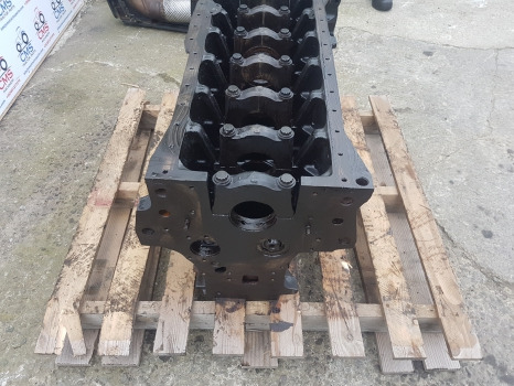 Engine and parts Case Mxm190, Mxm175, Tm175, Tm190 Engine Block 87802527, 87802529: picture 4