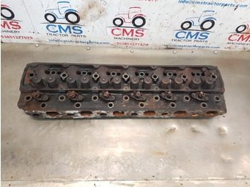 Cylinder head for Agricultural machinery Case Mxm190, Mxm175, Tm190, Tm175 Engine Cylinder Head 87802525, 84135250: picture 2