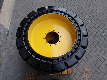 New Wheels and tires for Construction machinery Cat 910/914 - 447-1131 - Tyre/Reifen/Band: picture 4