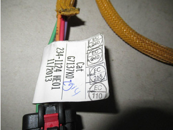 New Cables/ Wire harness for Construction machinery Caterpillar 2341124 -: picture 4